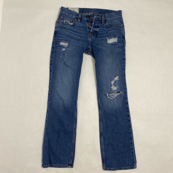 Hollister Other - Hollister Distressed Jeans 29x32